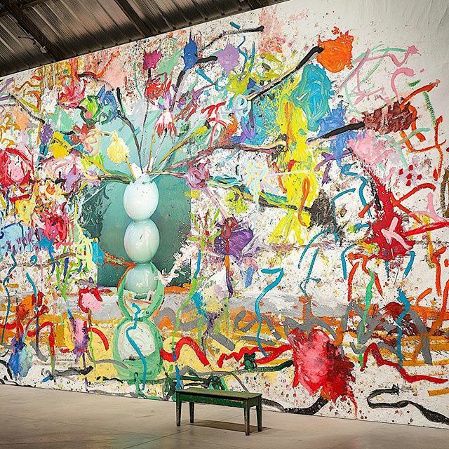 Este fin de semana va de manchas y manchegos 🧐

Si te gustan la estética de Almodóvar, sus obras en colaboración con Jorge Galindo te van a flipar. Yo no me llevo una a casa porque no me cabe, que si no... 😂

Puedes ver la exposición en La Tabacalera… ift.tt/2RQh6Bu