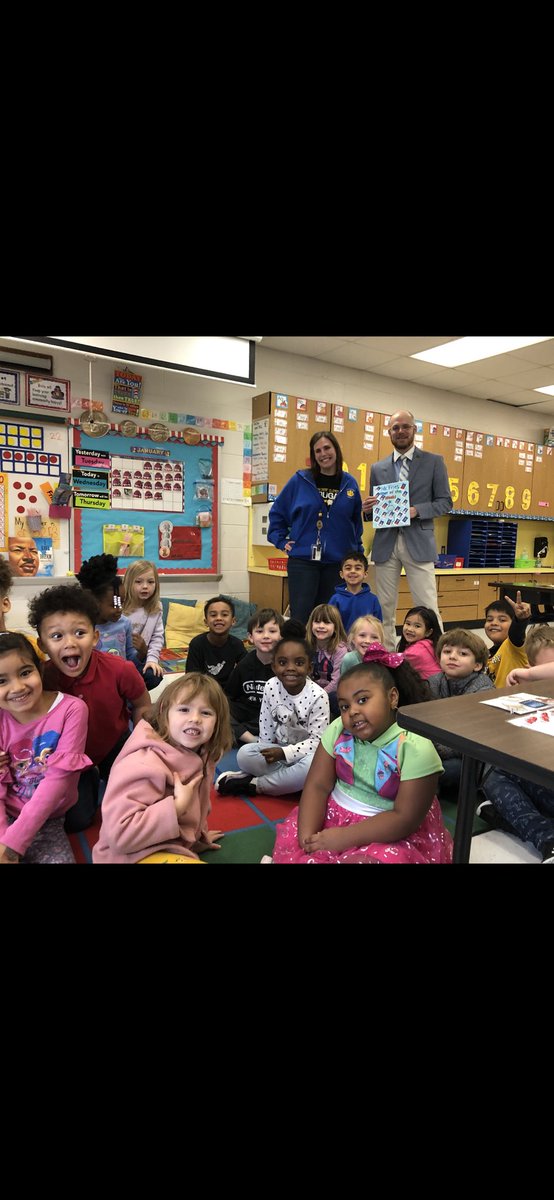 CESKinderWHYTE's tweet photo. This week @brianrfries was our class star! We appreciate all he does to make CES such a worderful place to be 💙💛 https://t.co/MIXhSa6Nws