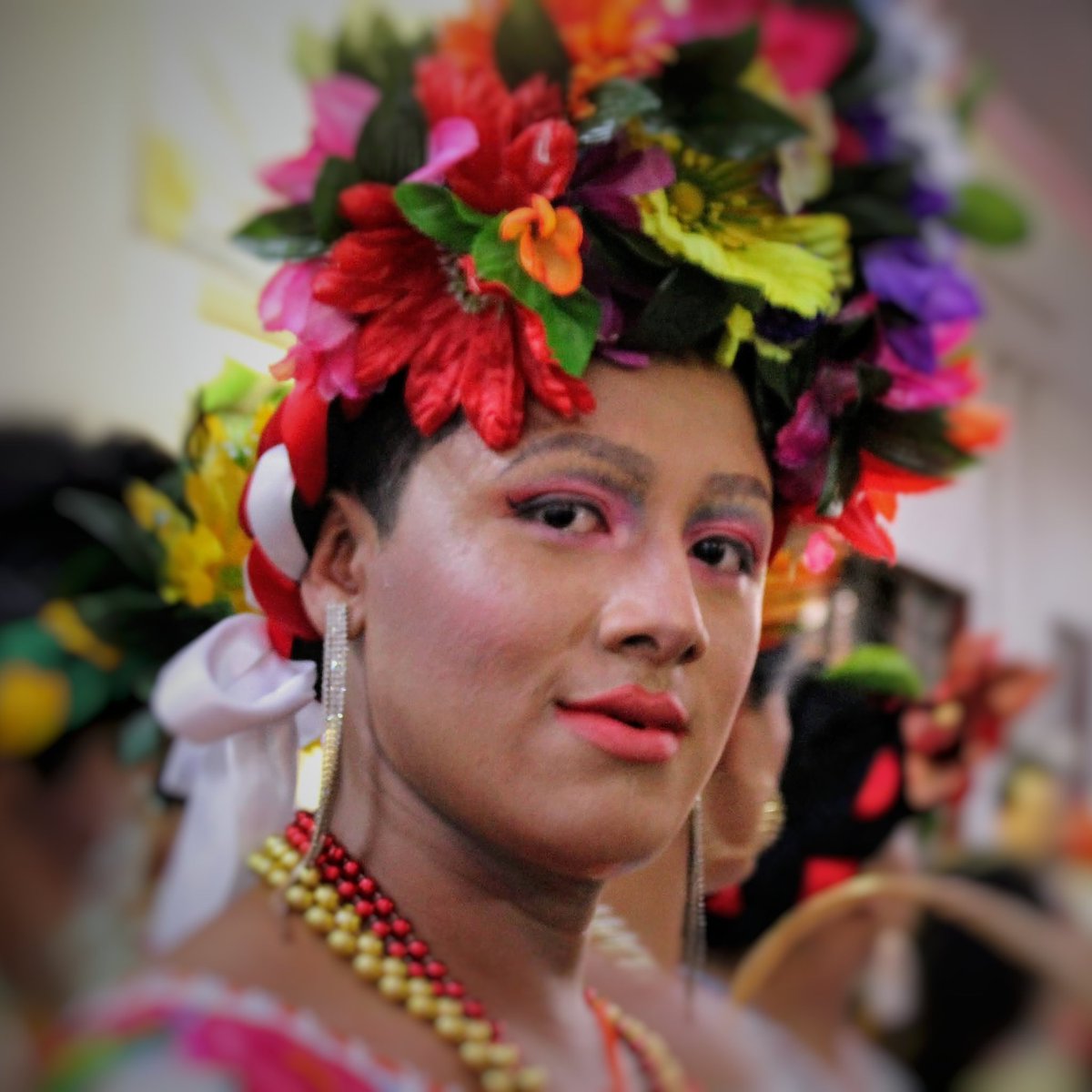 ChiapadeCorzoMX's tweet photo. #fiestagrande #chiapadecorzo #chunta #pueblomagico https://t.co/rbBJMKhlkK