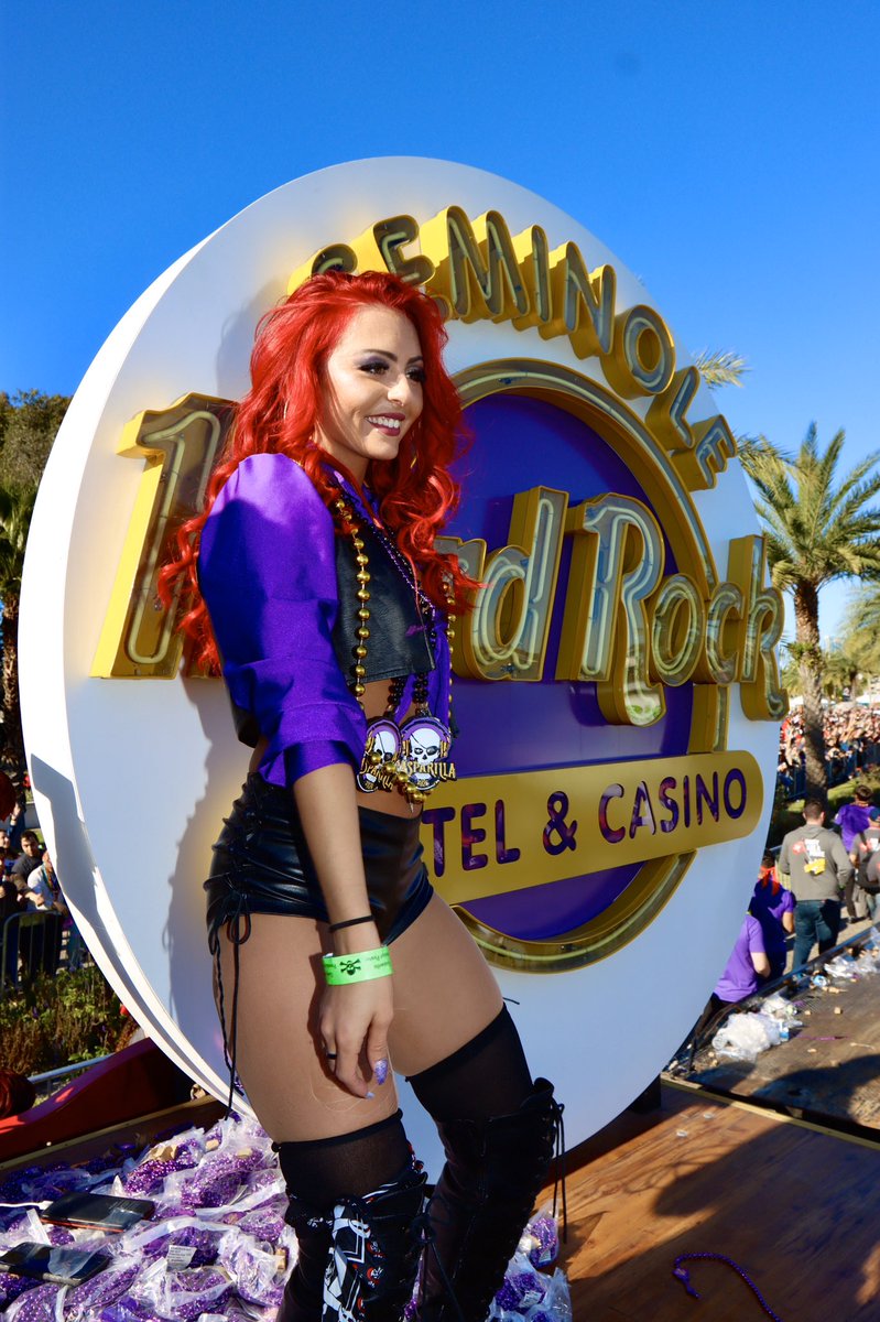 SHRTampa's tweet photo. Tampa Bay, we hope you had as much fun as we did at #Gasparilla! 🤘🏴‍☠️💜☠️ https://t.co/D184JOiADK