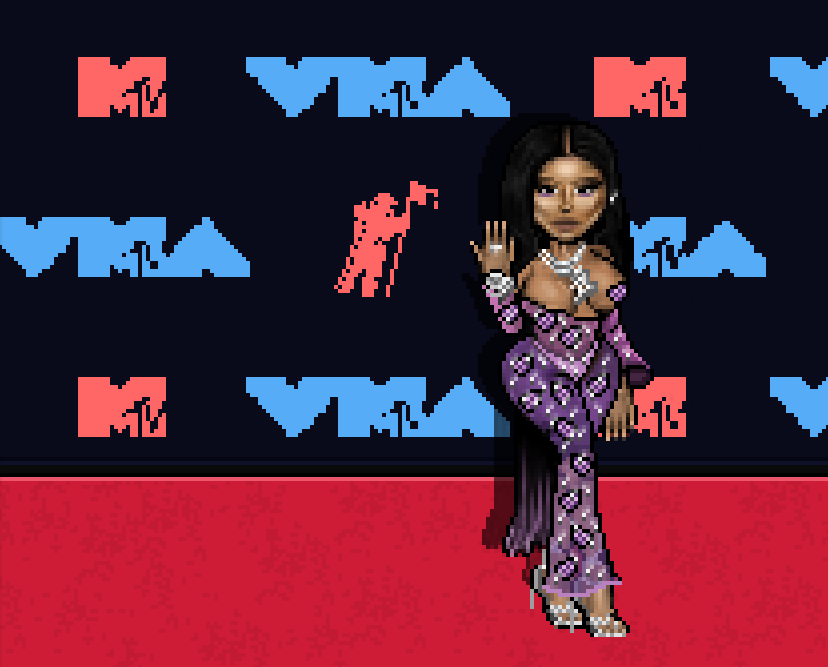 HabNikole's tweet photo. Yeah That's Me on MTV, Titty Out Like What?! I Don't Give A F*ck👅💜 https://t.co/RJAYSjRK7w