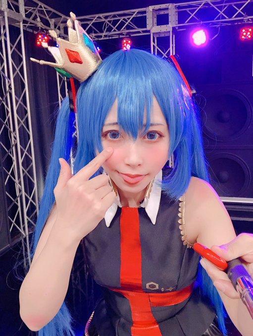 コスプレイヤーみらいさきのTwitter画像50