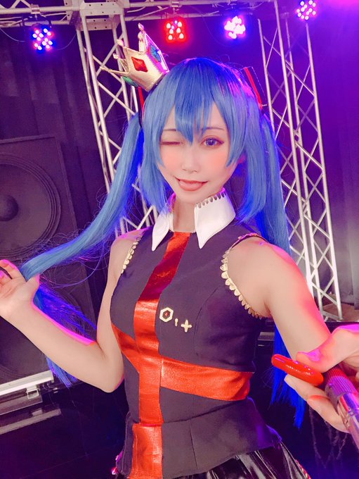 コスプレイヤーみらいさきのTwitter画像51