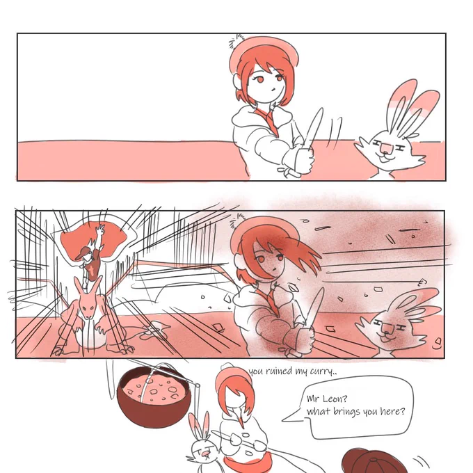 It took him a week to find her tho cuz he got lost

#PokemonSwordShield #swsh #pkmnswsh 