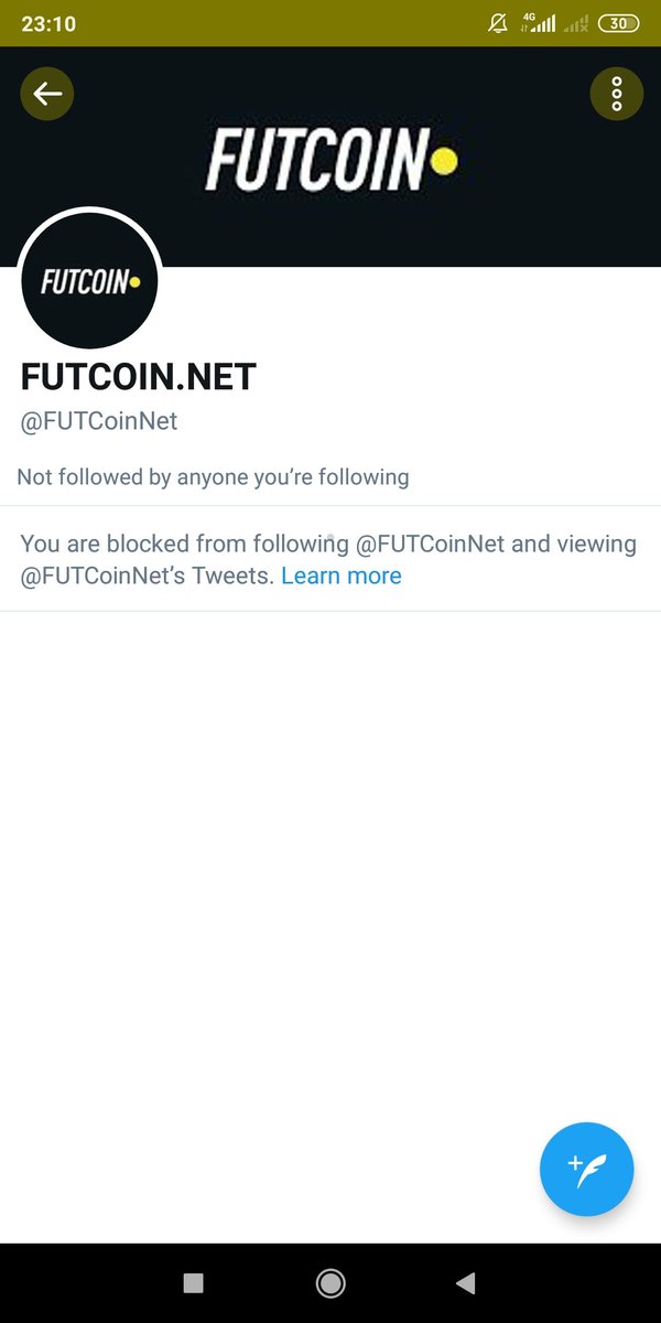 NoXkkz's tweet photo. Surprise, surprise! Do not buy from @FUTCoinNet https://t.co/FNptOxm1q7