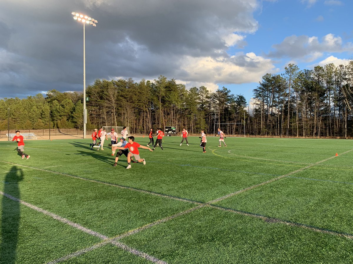 William & Mary Men's Ultimate tweet media