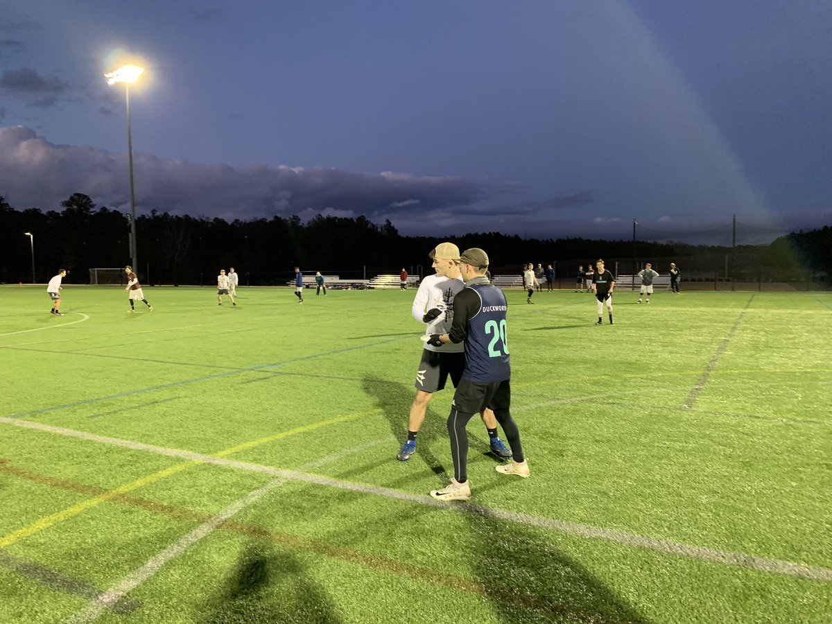 William & Mary Men's Ultimate tweet media