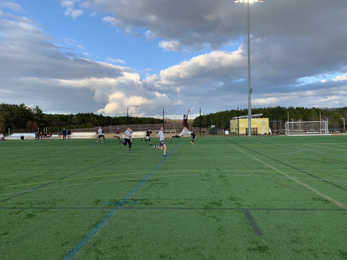 William & Mary Men's Ultimate tweet media