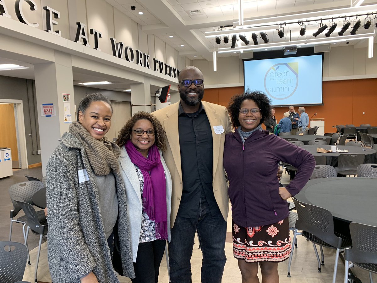 ChandraFarley's tweet image. Amazing day with @GeorgiaIPL! Rev. Dr. Melanie Harris was powerful and I can’t wait to start her book! #gts #ecowomanism #ecowomanist #climatechange #energyequity #justenergy #environmentaljustice