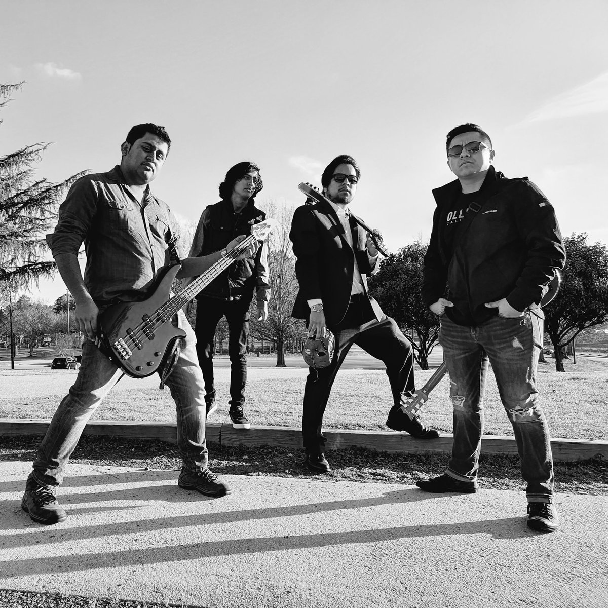 Disfruto mucho su amistad 🎸🥁🎼