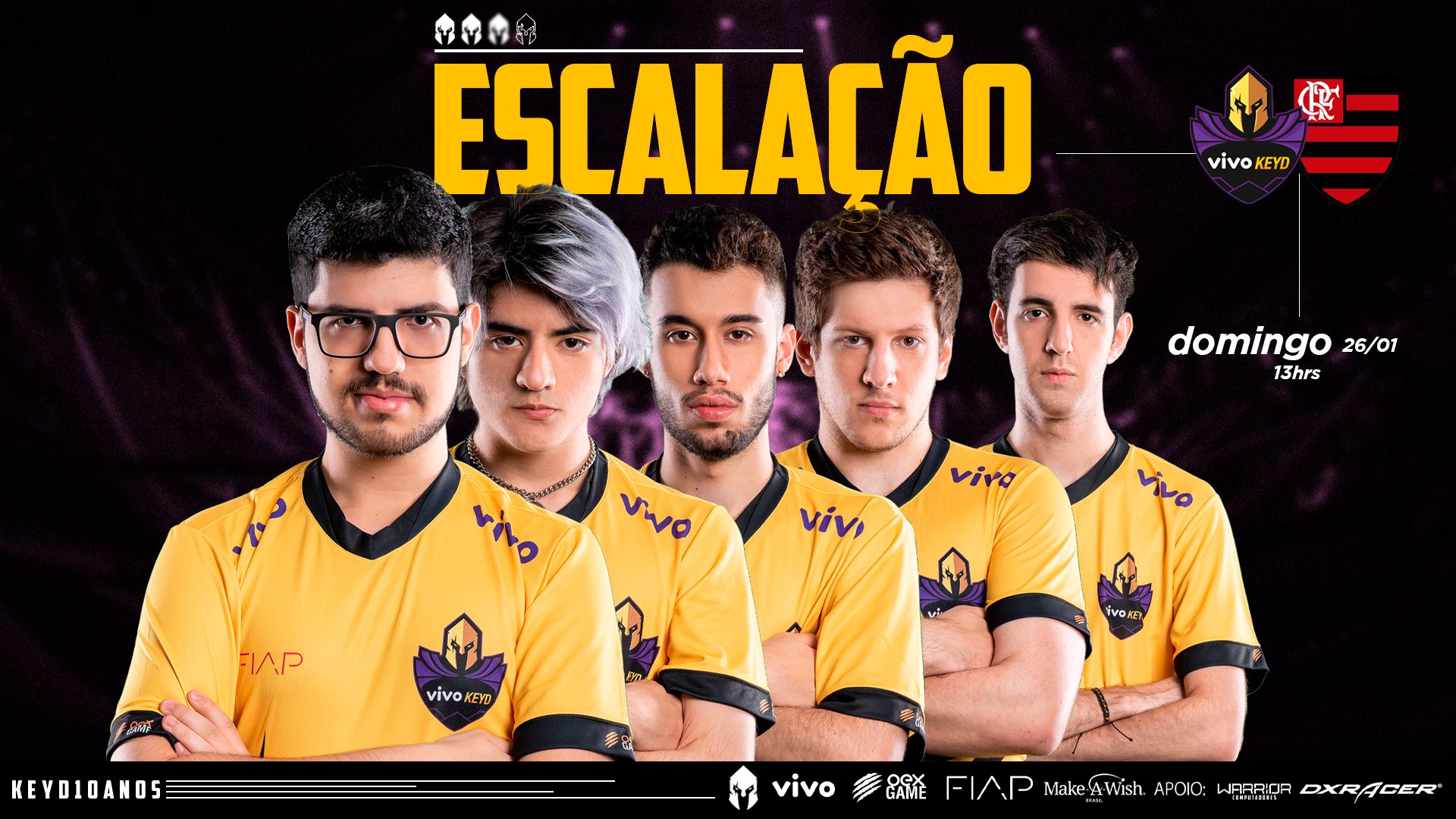 CBLOL on X: Escalação Dourada na timeline! 💛 Olha só os