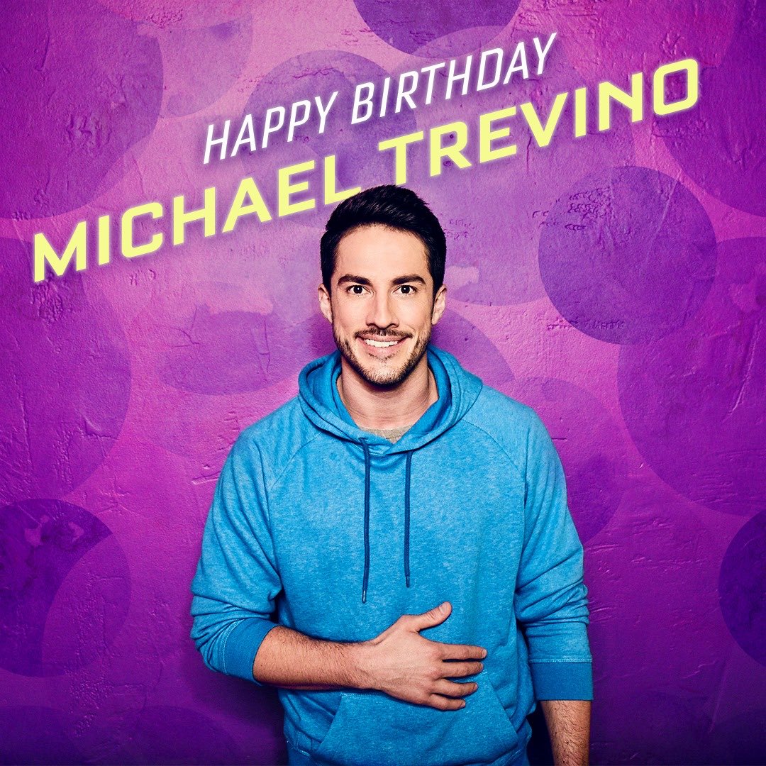 He s so handsome   happy birthday babe  