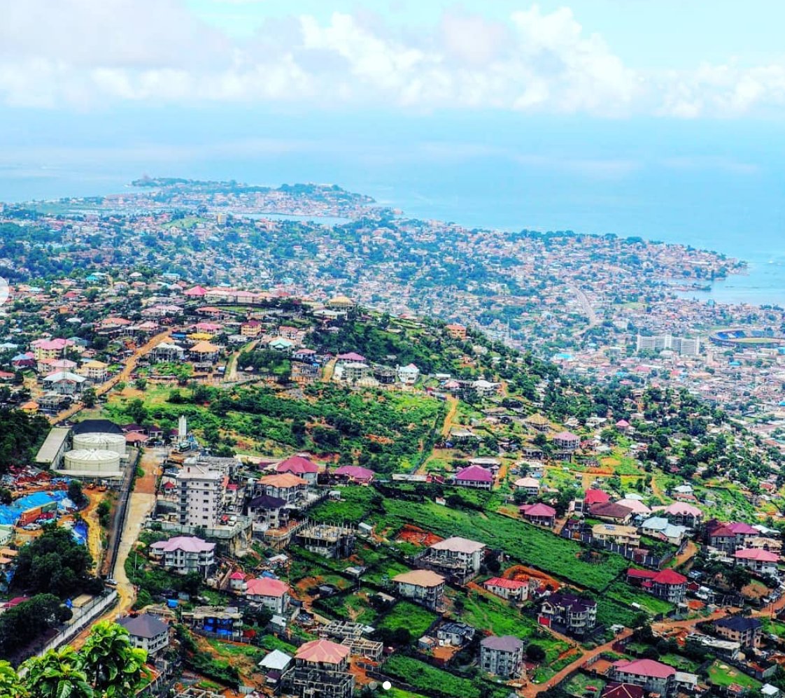 Freetown, Sierra Leone