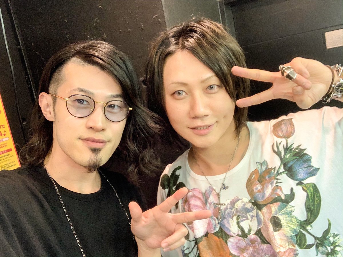 ライブあざした🐾 Sago会ぶりにお会いした町屋さんと📸 いろいろお話