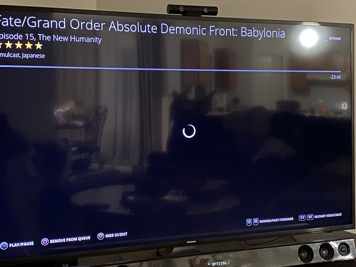 Blue Blue Wave On Twitter I Ve Had A Lot Of Issues With The Crunchyroll App On Androidtv While It S Been Rick Solid On Ios