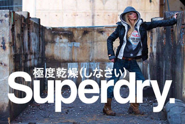 セレブ愛用】Superdry (極度乾燥)ジャケット・コート アウター 