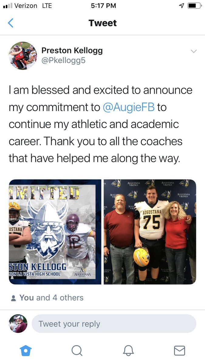 Shawn Blevins tweet media