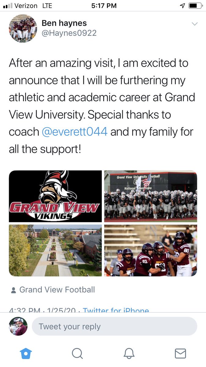 Shawn Blevins tweet media