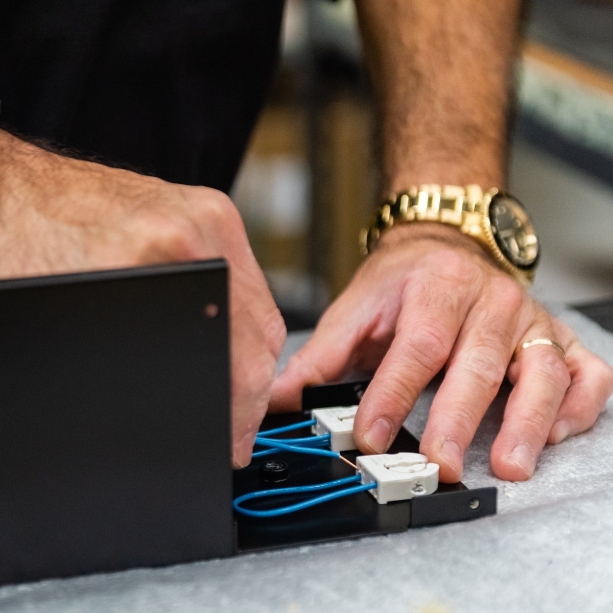 Wildfire Lighting tweet media