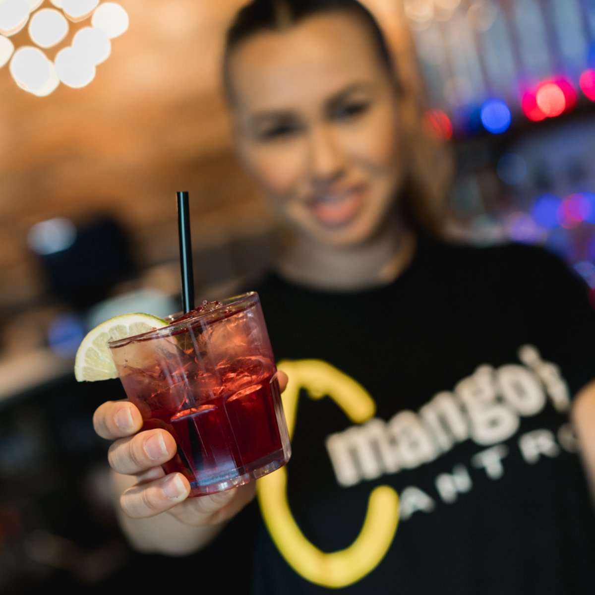 When you're enjoying a drink at our place, it's hard to focus on anything else.