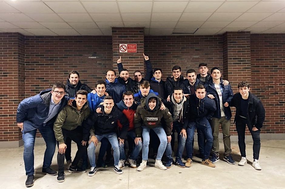 Lezama Sport 2-0 Otxarkoaga B
#GoruntzBegira