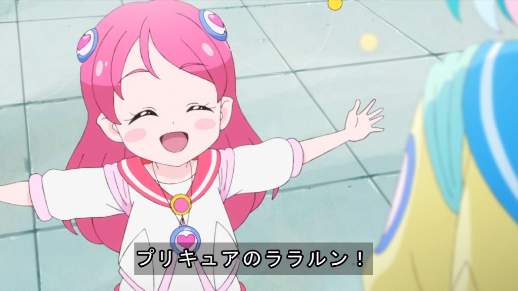 最終回 スター トゥインクルプリキュア 視聴者のイマジネーションに委ねたラストに感涙のtl あとキュアグレース可愛い Precure Togetter