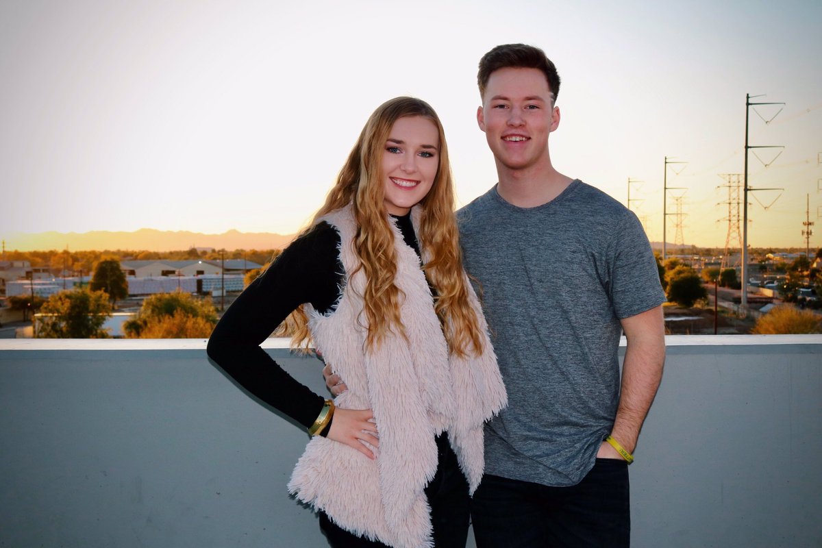 connorness20's tweet photo. I’m so blessed to have found my person! Every moment with you feels like heaven. Happy 6 years to the love of my life❤️ https://t.co/bpUGR3C4cG