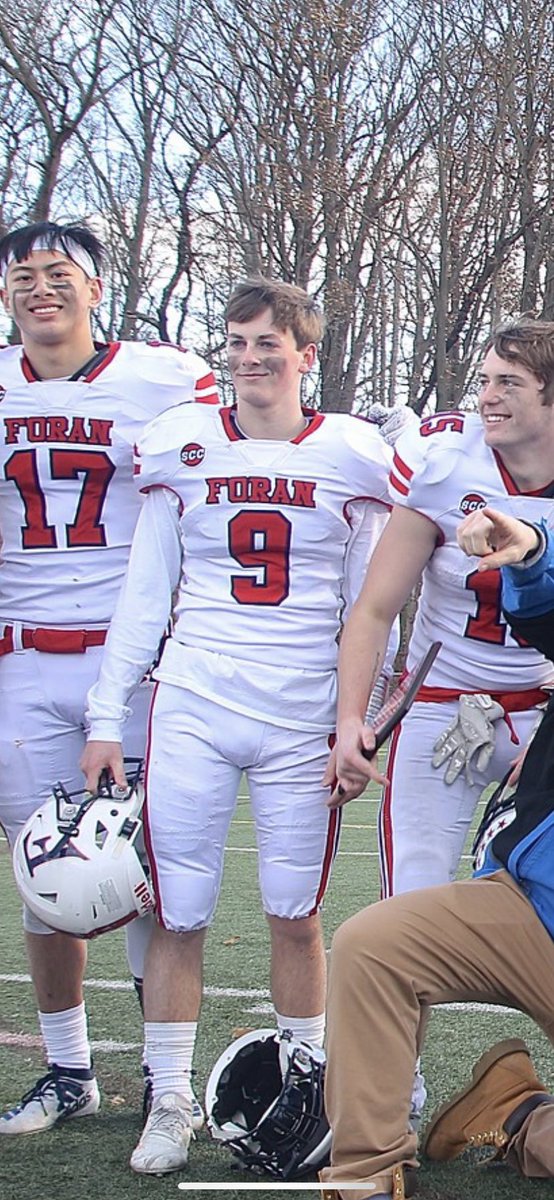 FootballForan's tweet photo. Congratulations to @gavinpaul24 Gavin “Scoop” Paul for being nominated for The Coaches Asscociation Scholar Athlete Award!  A tremendous honor for a young man who works so hard in the classroom and on the field! #lionpride #cthsfb https://t.co/CuBgULVuhW