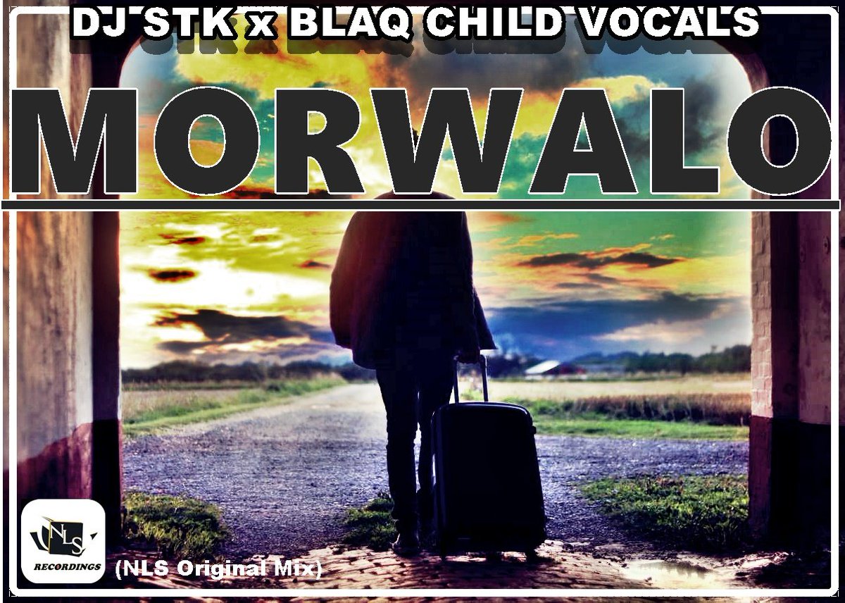 STK_StumzaK's tweet photo. New Release!!!! Free Download 

DJ STK - Morwalo (Feat. Blaq Child Vocals)

Link: https://t.co/NWvmWzpDJM

#NLSrecordings #AfroHouse https://t.co/5TDFeqI6j1