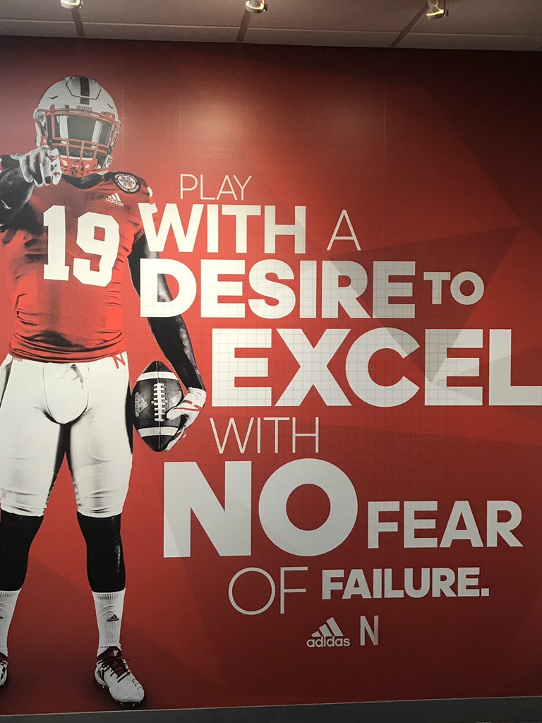 JamesCarnie1's tweet photo. Had an incredible time at junior day! Amazing team to support athletes, students and men of husker football. 💯🏈 https://t.co/1R2rupTrmN