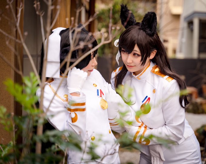 コスプレイヤー木漏日みけらのTwitter画像33