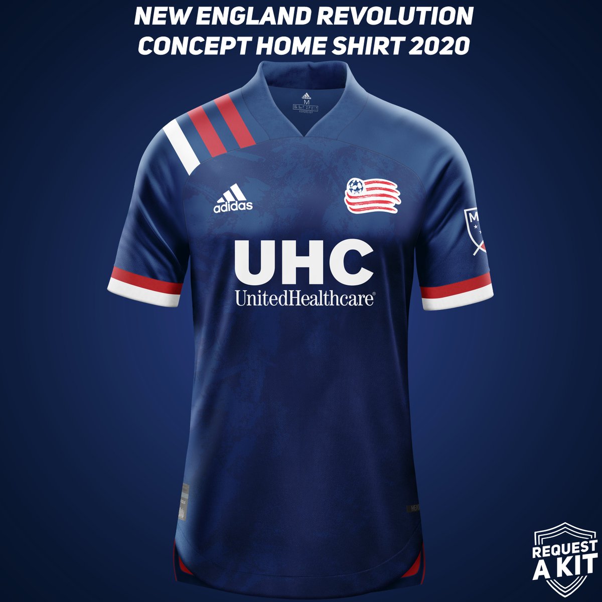 new england revolution 2020 jersey