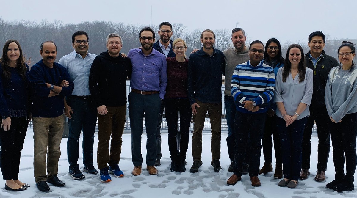 Jonathan Buscaglia, MD (@jonathanbuscag1) on Twitter photo It was cold and snowy in Chicago today, but our Research Committee <a href="/ASGEendoscopy/">ASGE GI Endoscopy</a> pressed on and got through all those awesome grant submissions. Nice work team! 🙌🏻 <a href="/PrasadIyerMD/">Prasad G. Iyer, MD</a> <a href="/AmyTyberg/">Amy Tyberg</a> <a href="/swatigp/">Swati G. Patel, MD MS</a> <a href="/moar78/">HaroldMoar78</a> It was cold and snowy in Chicago today, but our Research Committee <a href="/ASGEendoscopy/">ASGE GI Endoscopy</a> pressed on and got through all those awesome grant submissions. Nice work team! 🙌🏻 <a href="/PrasadIyerMD/">Prasad G. Iyer, MD</a> <a href="/AmyTyberg/">Amy Tyberg</a> <a href="/swatigp/">Swati G. Patel, MD MS</a> <a href="/moar78/">HaroldMoar78</a>