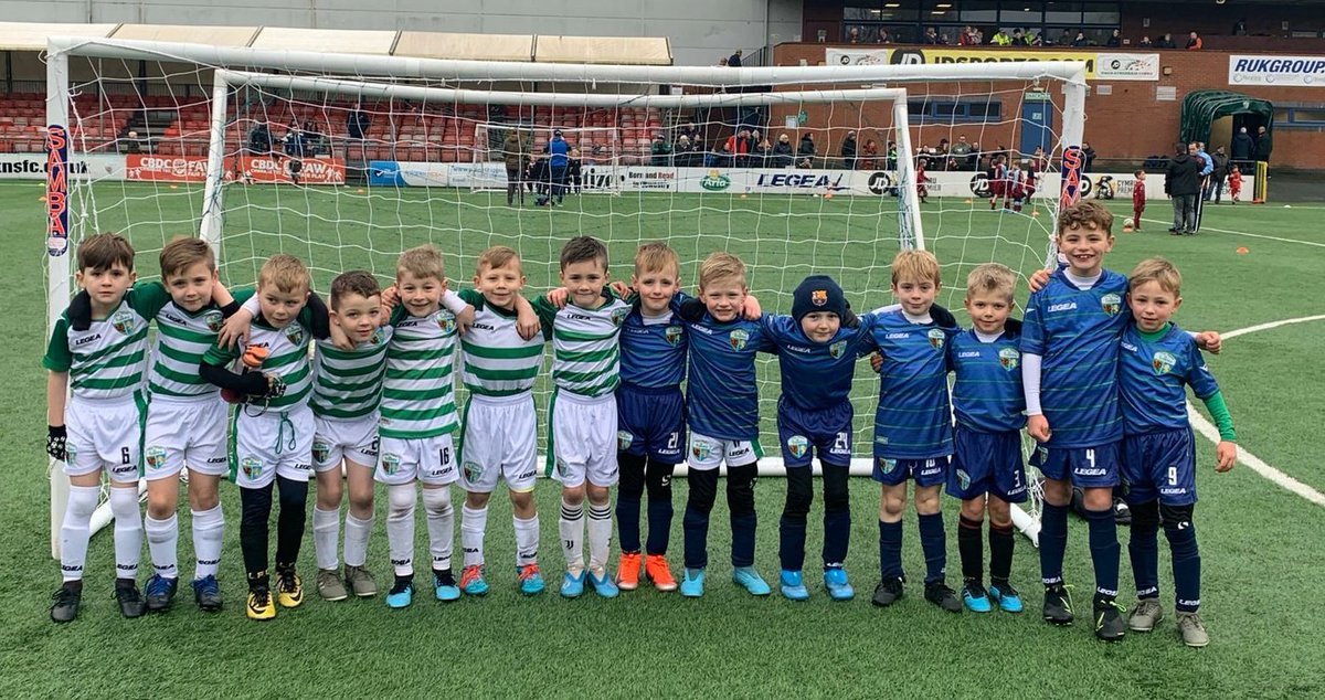 TNSAcademy's tweet photo. Fantastic day of development football for our @tnsfc Academy U7s, hosting a 15 team round robin festival @VenueOswestry. Great to see young players enjoying the game we all love, thanks to all the teams for travelling, hope they enjoyed the day #development https://t.co/I4R4wXOHdU