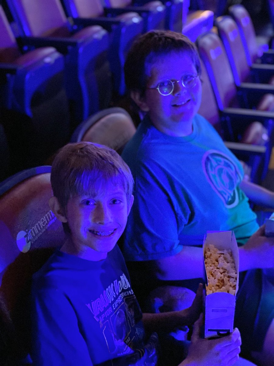 WSWRG's tweet image. #JurassicWorldLiveTour Waiting for the dinosaurs!!