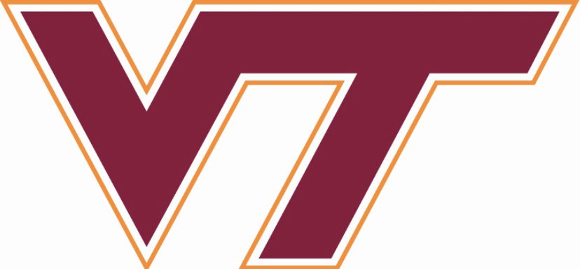 Blessed to receive a PWO opportunity to play for Virginia Tech!