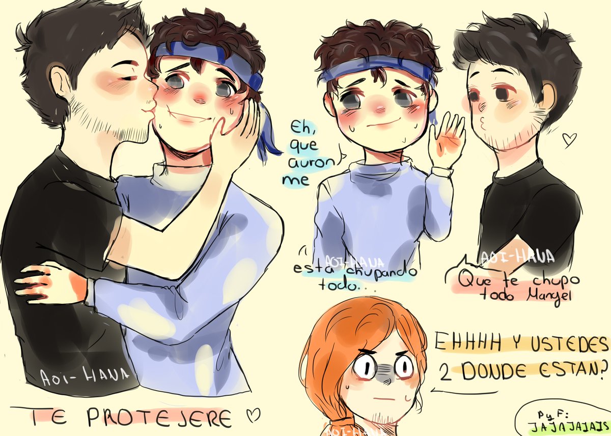 Zuevils_vt's tweet photo. Un poco de mangel, auron y lolito, pues me base en un comentario de twitter que decia esto! Pues nada me agrada bastante este ship, aunque igual aun seguimos con el mangelito
#Manplay #Mangelplay #Mangel #Auronplay #Lolito #Mangelito #karmaland4 https://t.co/StfXe5oZJr