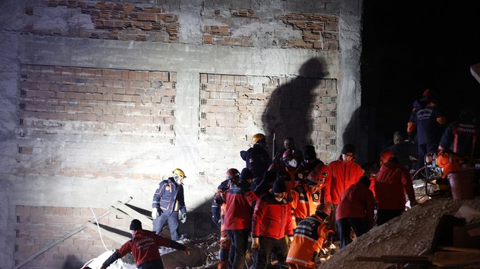 #SONDAKİKA 
Bu gece Malatya'da sıcaklık -4, 
Elazığ'da ise -5 derece olacak.

#Elazığ #Malatya #deprem