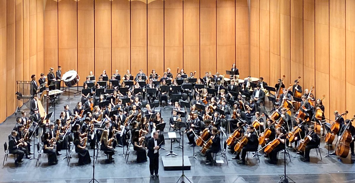 martinhsorch's tweet photo. Congratulations to all our students in High School Full All-Region Orchestra for a fabulous performance! #mhsofamily https://t.co/9JAEz95Arz
