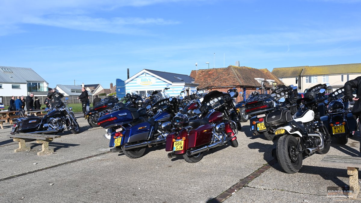 HogsbackPhoto's tweet image. 18 Jan 2020: sunny ride to @BillysonthBeach with @hogsbackchapter from @GuildfordHarley, with over 25 bikes @harleydavidson @HOGukandireland. View all memories here &amp;gt; hogsbackchapteruk.smugmug.com/2020/Billys-on…