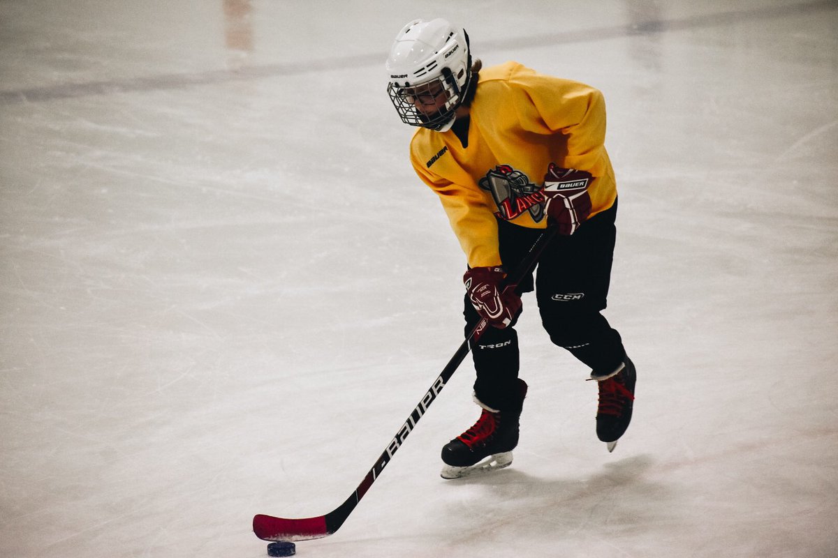 LindsOBrien579's tweet image. Never thought I’d be watching one of my kids play hockey. #grovericerink #initiationprogram #exhaustedjustwatching