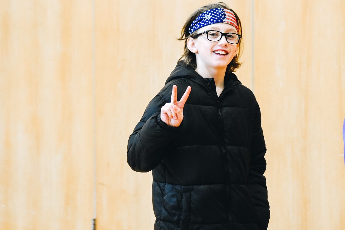 LindsOBrien579's tweet image. Never thought I’d be watching one of my kids play hockey. #grovericerink #initiationprogram #exhaustedjustwatching