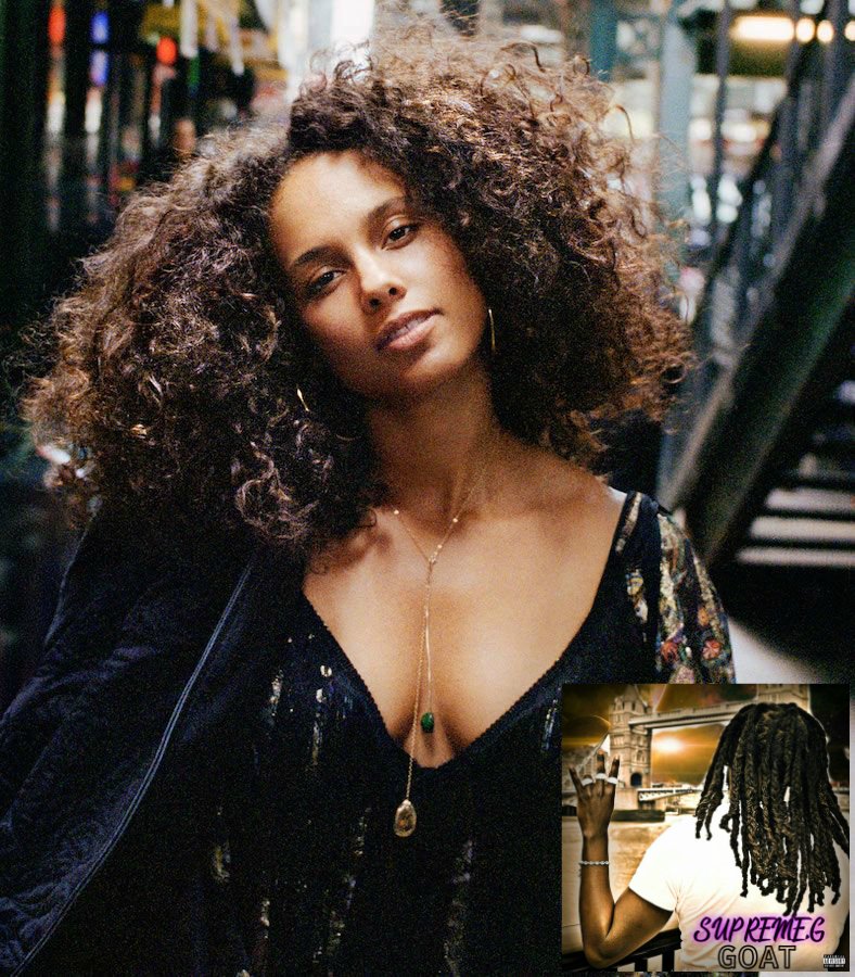 Happy Birthday! To Alicia Keys       