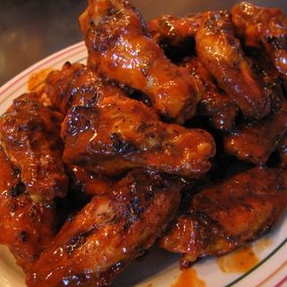 I was craving spicy wings so I made a thread 