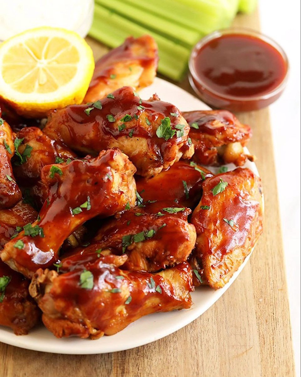 I was craving spicy wings so I made a thread 