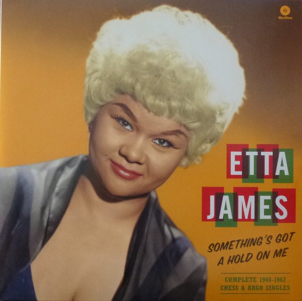 Etta James would have been 82 today. Happy birthday. We miss you! 