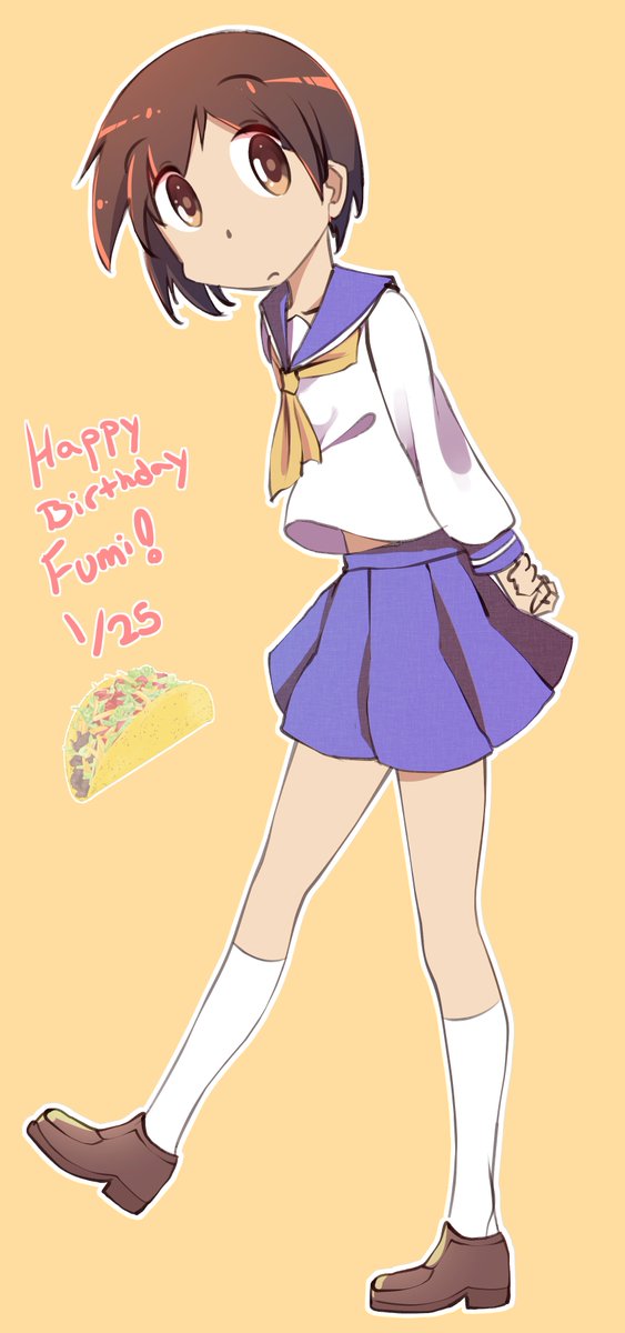 Majormilk Happy Birthday Fumo ゆゆ式 長谷川ふみ生誕祭 長谷川ふみ生誕祭