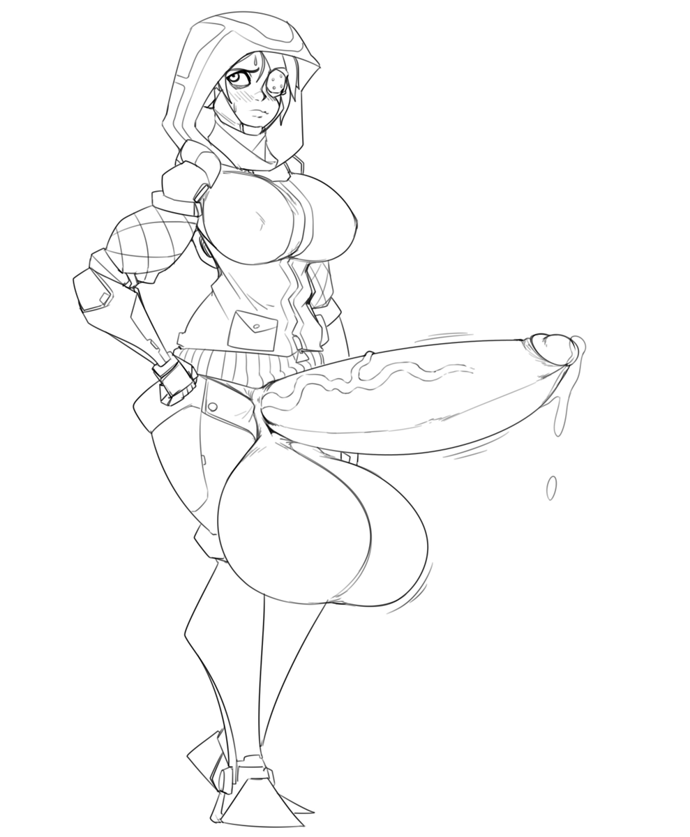 WF Futa sketch