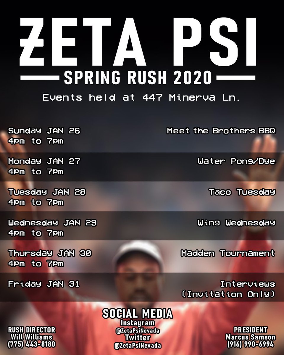 Rush SZN