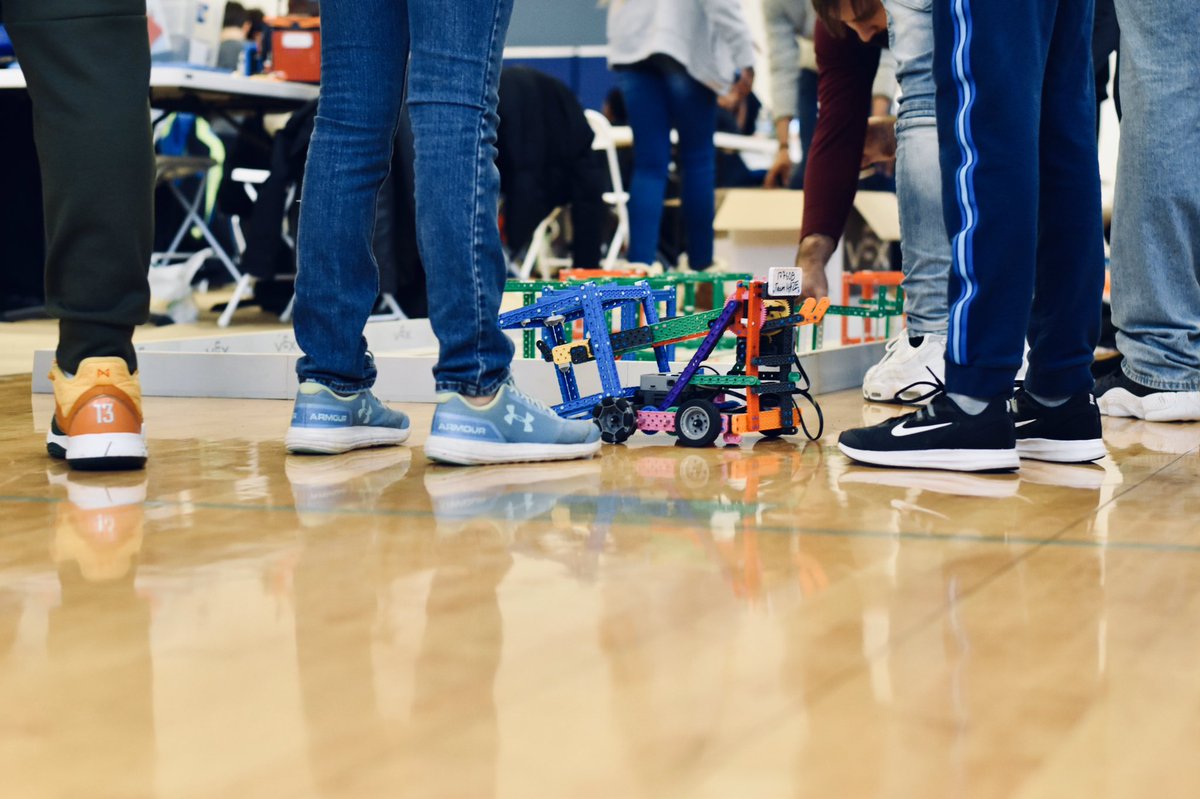 stm_raiders's tweet photo. the stm vex IQ tournament was a huge success and kick off to #CSW20
.
.
checkout some highlights
.
.
#thisisus #stmraiders #CCA #CCAJoy https://t.co/EBEWjMbrGM